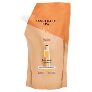 Sanctuary Spa Signature Collection Body Wash Refill