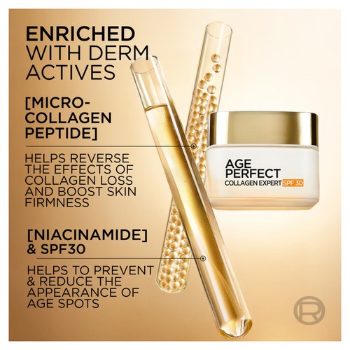 L'Oreal Paris Age Perfect Collagen Expert Day Cream SPF30