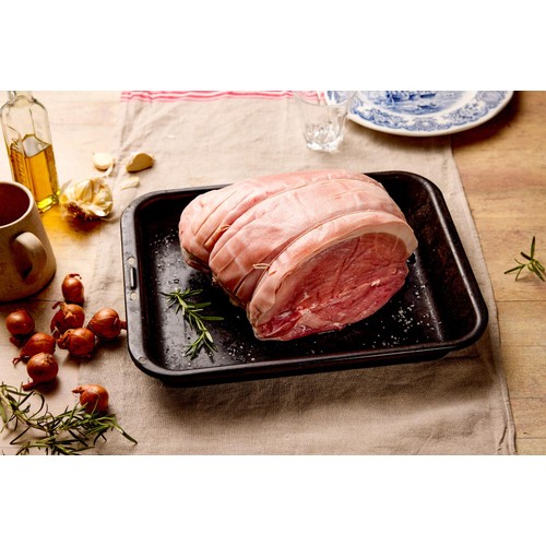 Packington Free Range Pork Leg Joint Half Boneless