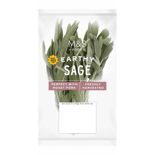 Cook With M&S Sage
