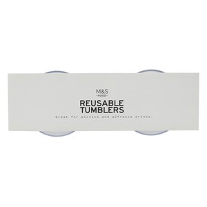 Plastic Tumblers