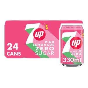 7Up Pink Lemonade - Ocado