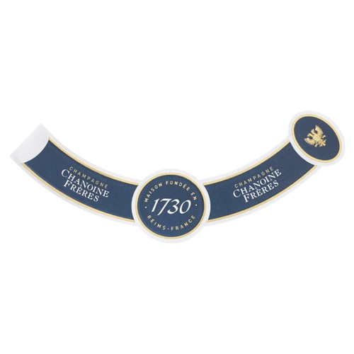 Champagne Chanoine Freres Brut