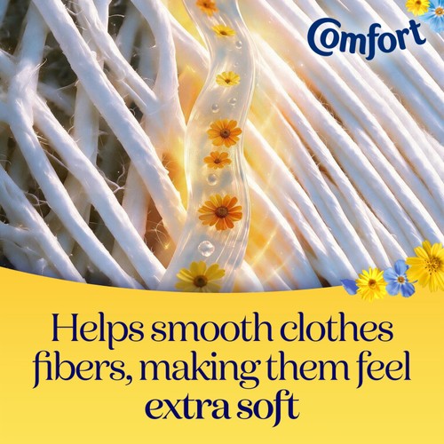 Comfort Fabric Conditioner Sunshiny Days 160 Washes