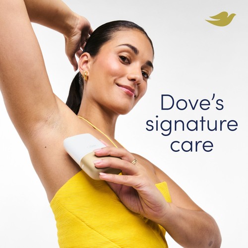 Dove No30 Macadamia & Coconut 72h Antiperspirant Deodorant Refillable Kit