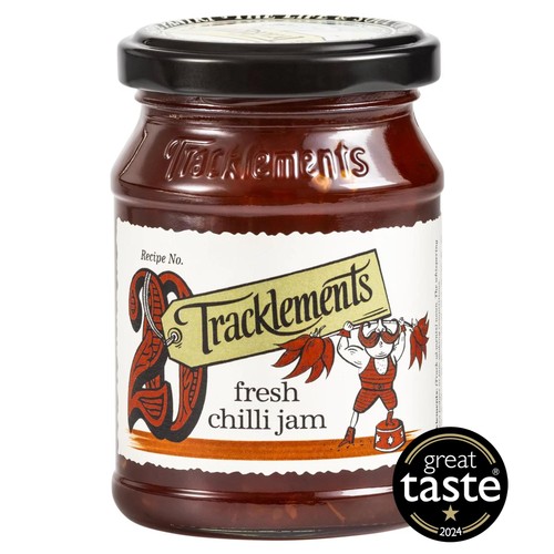 Tracklements Fresh Chilli Jam