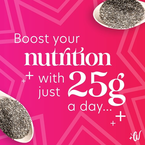 Whitworths Chia Seeds