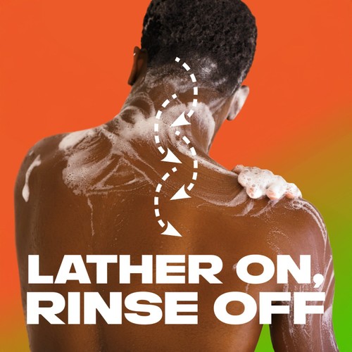 Lynx Jungle Fresh Shower Gel
