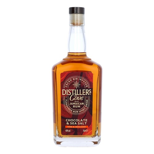M&S Distillers Cove Chocolate Flavoured Rum