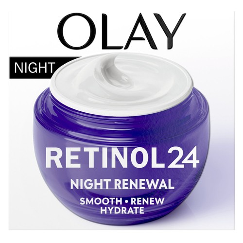 Olay Regenerist Retinol 24 Night Moisturiser with Retinol