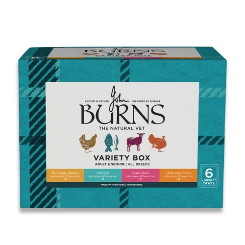 Burns Wet Food Burns Wet Food Variety Box
