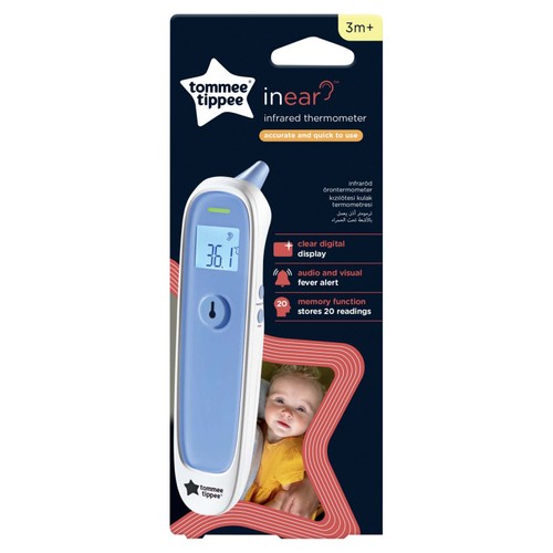 Tommee Tippee Baby Digital Ear Thermometer