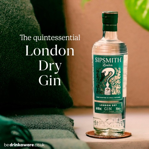 Sipsmith London Dry Gin