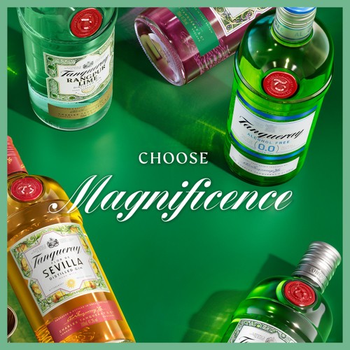 Tanqueray Rangpur Lime Gin
