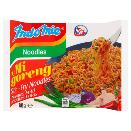 Indomie Mi Goreng Noodles