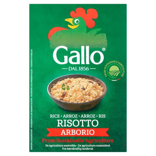 Riso Gallo Arborio Risotto Rice