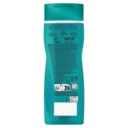 Imperial Leather Bergamot & Sea Salt Shower Gel