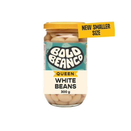 Bold Bean Co Queen White Beans