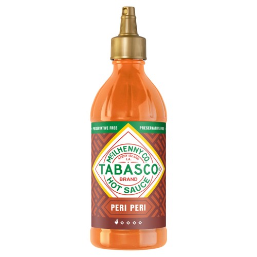Tabasco Peri Peri Sauce Tabasco Peri Peri Sauce
