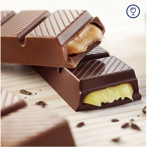 Wedel Pawelek Salted Caramel Chocolate Bar