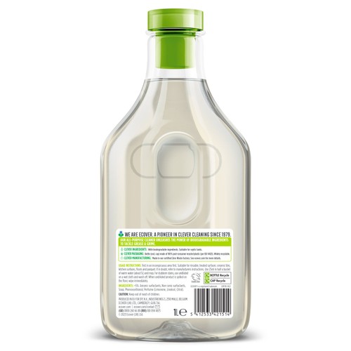 Ecover All Purpose Cleaner Lemongrass & Ginger
