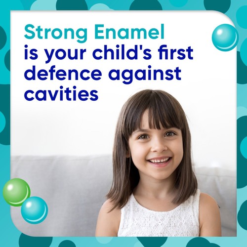 Sensodyne Pronamel Junior 6-12 Years Toothpaste, Bubble Mint