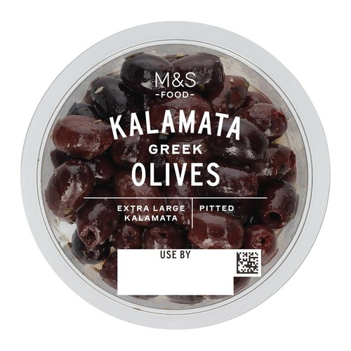 M&S Kalamata Greek Olives
