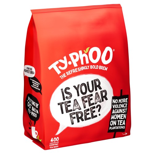 Typhoo Tea Bags
