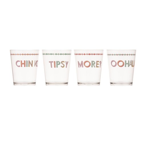 Yvonne Ellen Picnic Tumblers