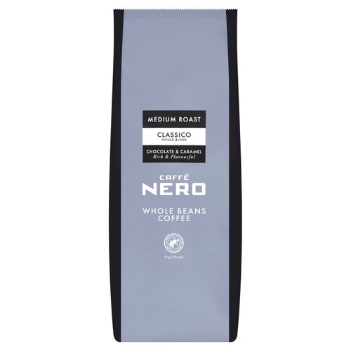 Caffe Nero Classico Whole Beans