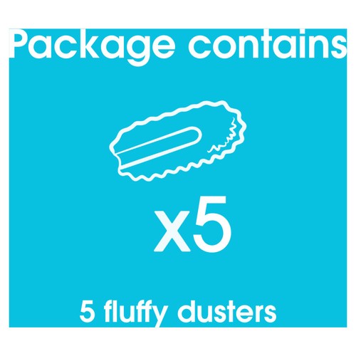 Pledge Dust It Fluffy Duster Refill