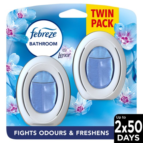 Febreze Bathroom Air Freshener Lenor Spring Awakening