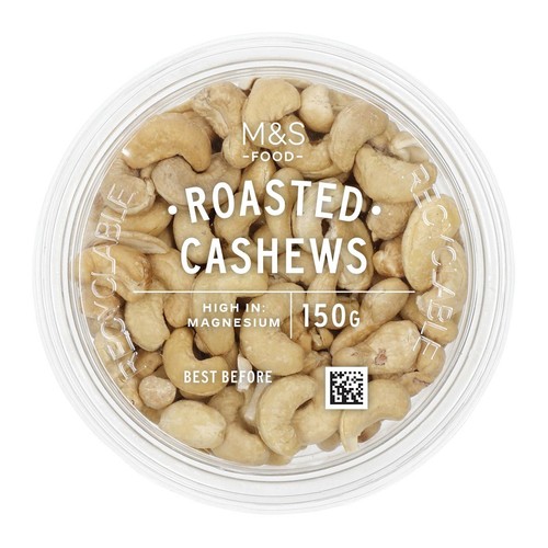 M&S Roasted Cashews