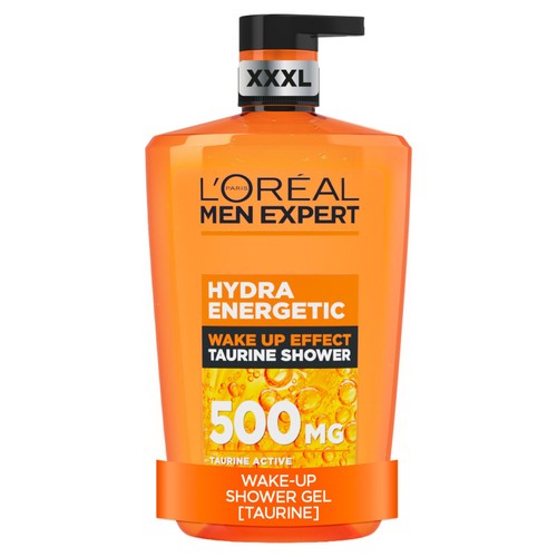 L'Oreal Men Expert Shower Gel Hydra Energetic