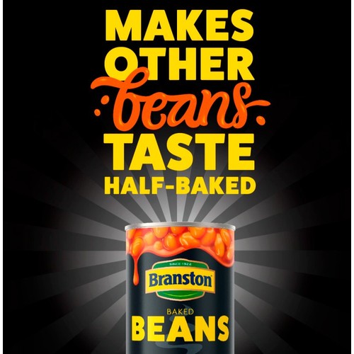 Branston Baked Beans in Tomato Sauce
