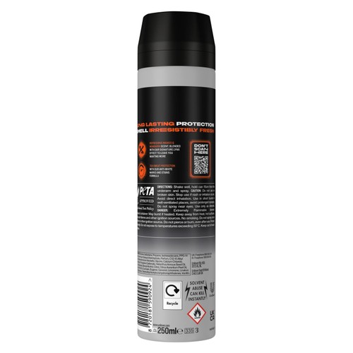 Lynx Sunset Fresh Anti Perspirant Deodorant