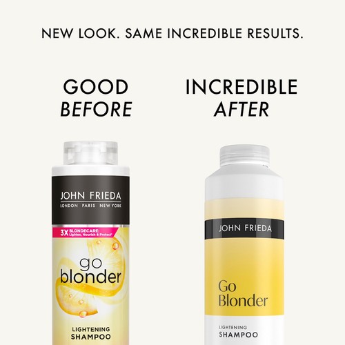 John Frieda Go Blonder Lightening Shampoo