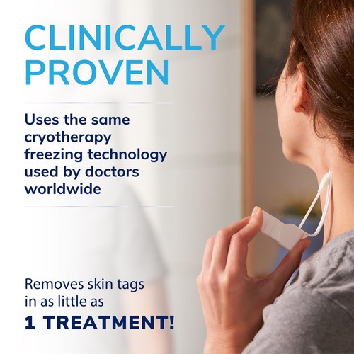 Scholl Skin Tag Complete Care