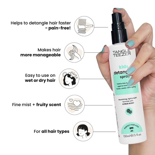 Tangle Teezer Everyday Detangling Spray Kids