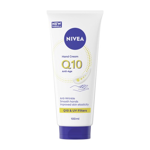 NIVEA Q10 Anti-Age 3 in 1 Hand Cream