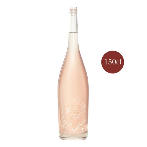 Amie x Premium Organic Rose Magnum