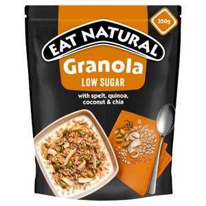 Eat Natural Low Sugar Ancient Grains Granola