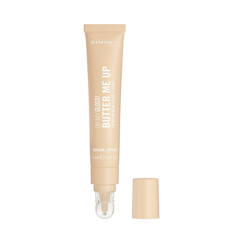 Rimmel Oh My Gloss! Butter Me Up 000 Vanilla Frost