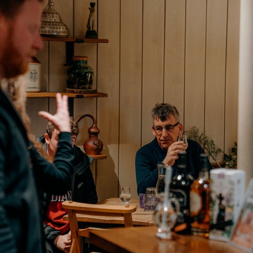 Cotswolds Founders Choice Single Malt Whisky