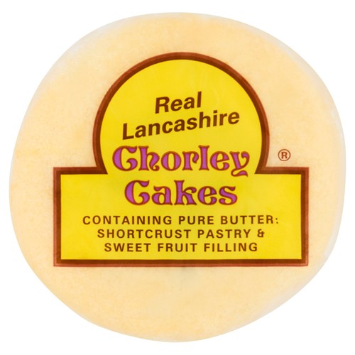 Real Lancashire Chorley Cakes