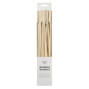 Long Bamboo Skewers
