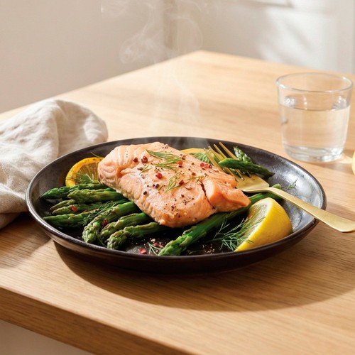 John West Atlantic Salmon Fillet in Olive Oil with Lemon 115g