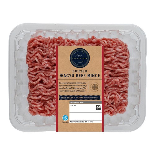 M&S Collection Wagyu Beef Mince
