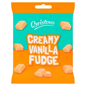Bristows Creamy Vanilla Fudge
