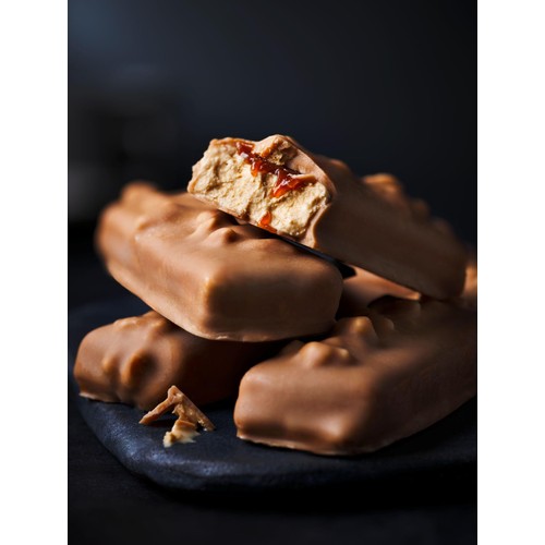 M&S Dreamy Dulce De Leche Bars